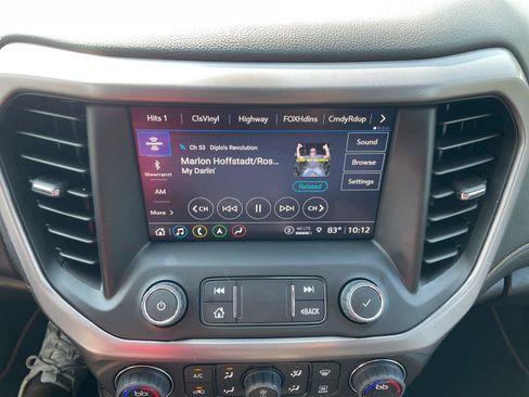 Used 2023 GMC Acadia AT4 w/ Technology Package AWD/4WD image 19
