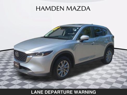 Used 2023 MAZDA CX-5 AWD 2.5 S image 8