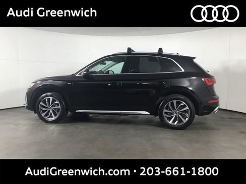 Used 2023 Audi Q5 2.0T Premium w/ Convenience Package AWD/4WD image 4