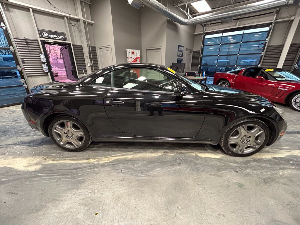 Used 2007 Lexus SC 430 Convertible w/ Preferred Accessory Pkg RWD image 26