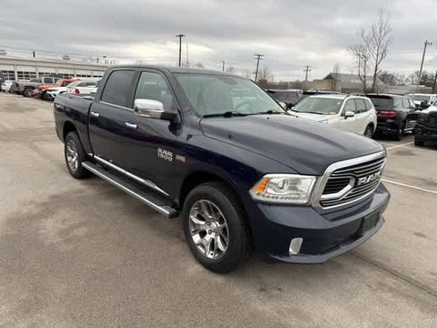 Used 2018 RAM 1500 Limited image 22