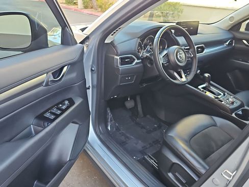 Used 2023 MAZDA CX-5 AWD 2.5 S w/ Select Package image 10