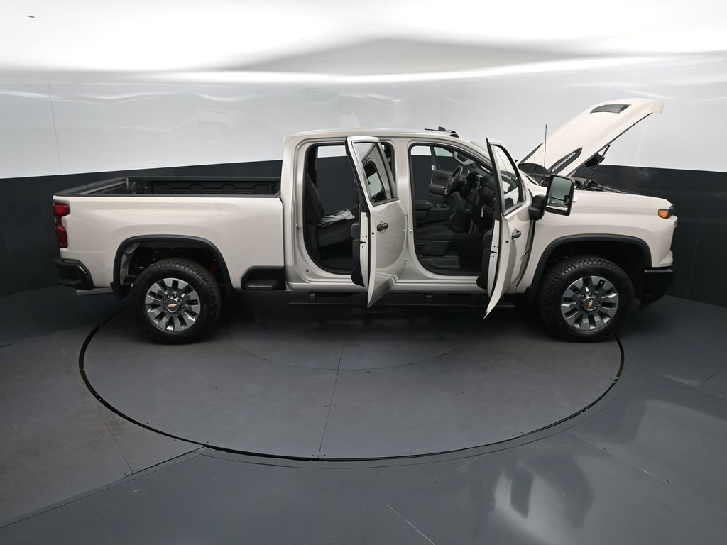New 2026 Chevrolet Silverado 2500 Custom w/ Custom Value Package AWD/4WD image 50
