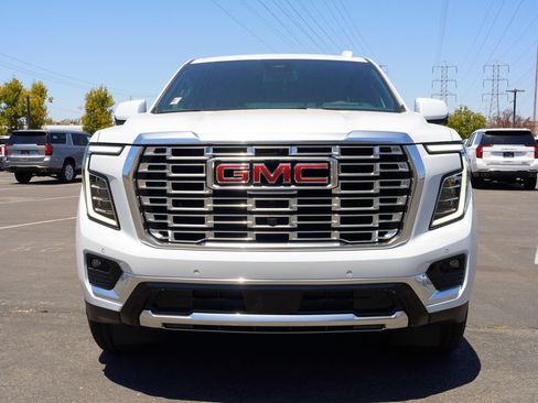 New 2026 GMC Yukon Denali AWD/4WD image 4