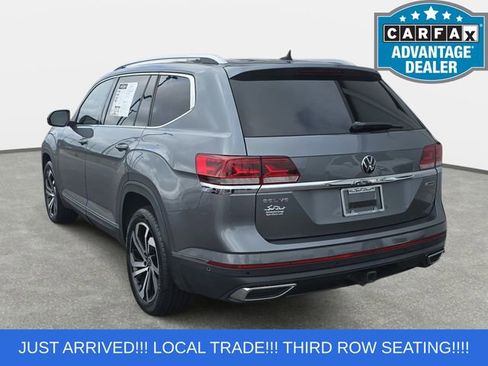 Used 2021 Volkswagen Atlas SEL Premium AWD/4WD image 7