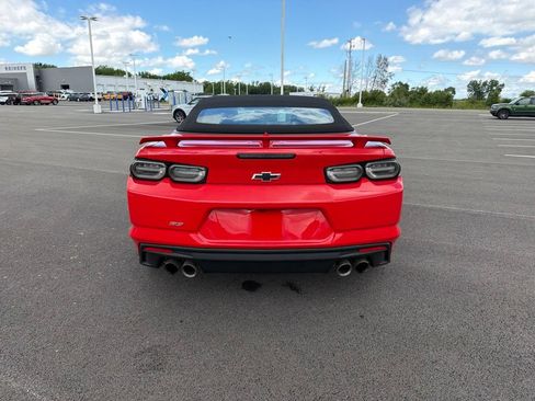 Used 2021 Chevrolet Camaro SS RWD image 7