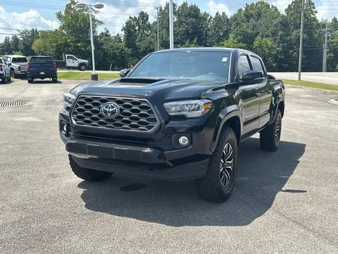 Used 2023 Toyota Tacoma TRD Sport w/ Technology Package AWD/4WD image 8