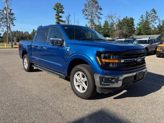 Used 2025 Ford F150 XLT w/ Equipment Group 302A MID AWD/4WD video 1