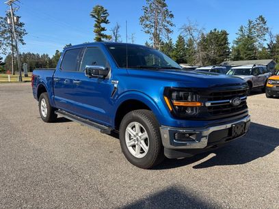 Used 2025 Ford F150 XLT w/ Equipment Group 302A MID