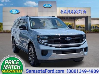 New 2026 Ford Expedition Max Platinum w/ Platinum Ultimate Package