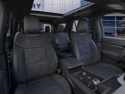 New 2026 Ford Explorer Tremor w/ Tremor Ultimate Package AWD/4WD image 14