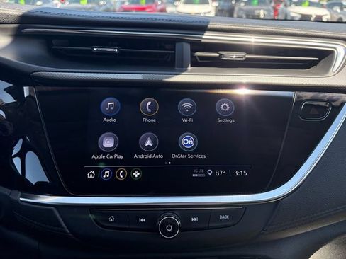Used 2023 Buick Encore GX Preferred w/ Cold Weather Comfort Package FWD image 22