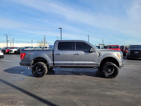 Used 2022 Ford F150 XLT w/ Equipment Group 302A High image 2