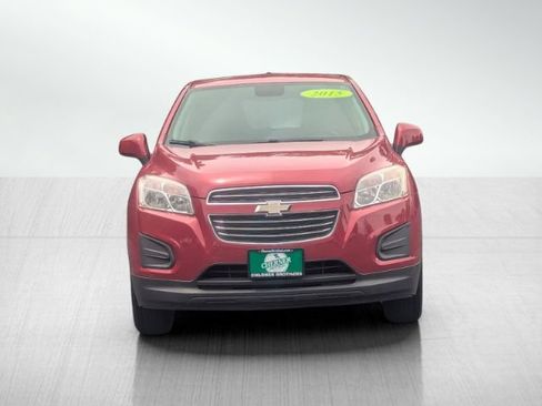 Used 2015 Chevrolet Trax LS AWD/4WD image 2