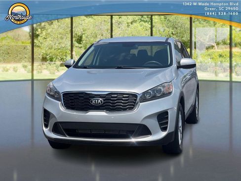 Used 2020 Kia Sorento LX FWD image 1