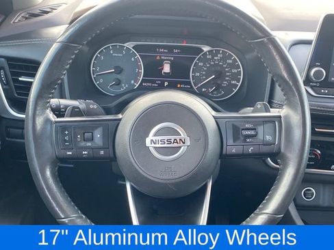 Used 2021 Nissan Rogue S image 8