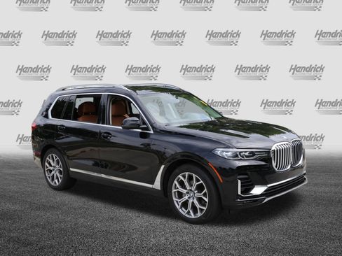 Used 2020 BMW X7 xDrive40i w/ Luxury Seating Package AWD/4WD image 2