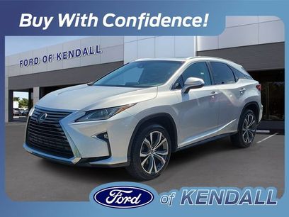 Used 2018 Lexus RX 350 FWD w/ Premium Package