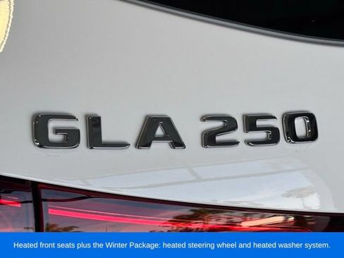 Certified 2026 Mercedes-Benz GLA 250 4MATIC image 6
