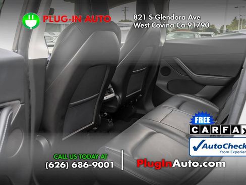 Used 2020 Tesla Model Y Long Range image 10