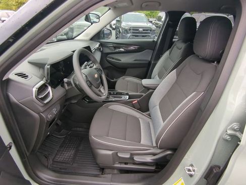 New 2026 Chevrolet TrailBlazer LS w/ LS Convenience Package image 18