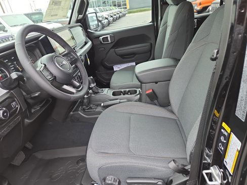 New 2026 Jeep Wrangler Sport S image 4