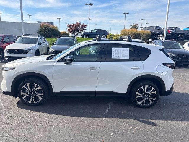 Used 2026 MAZDA CX-5 Preferred AWD/4WD image 5