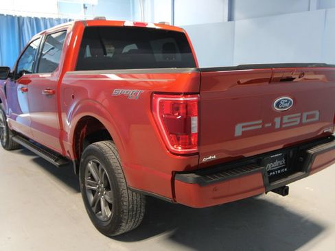 Used 2023 Ford F150 XLT w/ Equipment Group 302A High AWD/4WD image 30