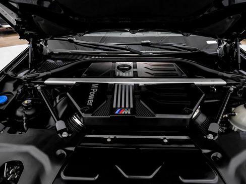 Used 2023 BMW X3 M w/ Executive Package image 45