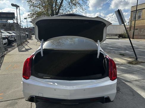 Used 2018 Cadillac CTS Sedan image 17