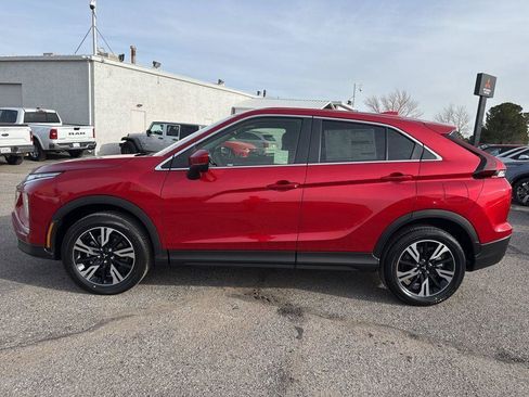 New 2026 Mitsubishi Eclipse Cross SE AWD/4WD image 5