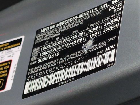 Used 2022 Mercedes-Benz GLE 450 4MATIC image 35