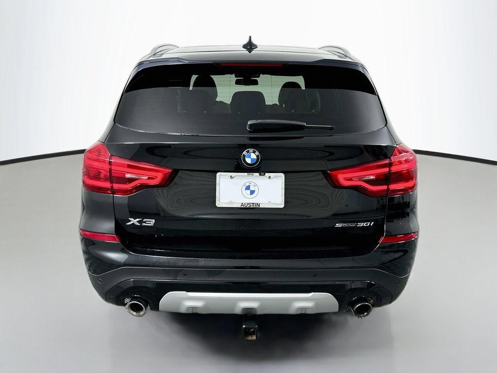 Used 2019 BMW X3 sDrive30i w/ Driving Assistance Package RWD image 6