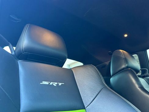 Used 2011 Dodge Challenger SRT8 w/ Green w/Envy Group image 16