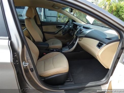 Used 2013 Hyundai Elantra GLS w/ Preferred Pkg FWD image 49