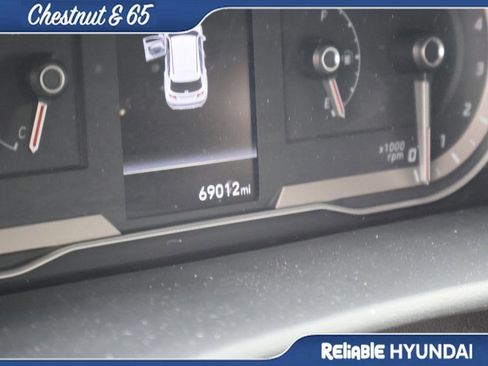 Used 2023 Hyundai Tucson SEL w/ Cargo Package image 24