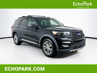 Used 2020 Ford Explorer XLT w/ Equipment Group 202A
