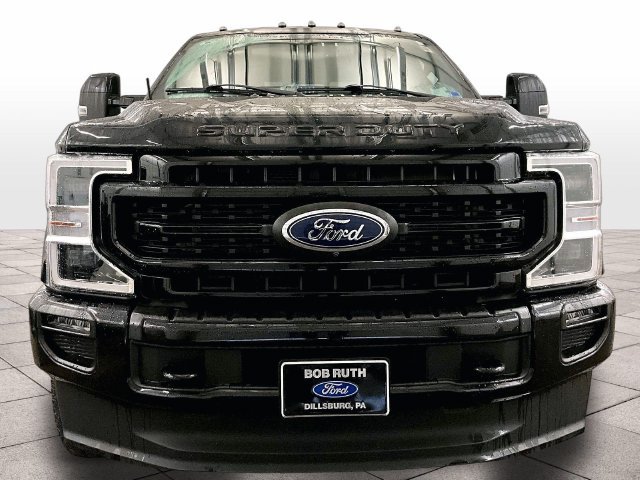 Used 2022 Ford F250 Lariat w/ Lariat Ultimate Package AWD/4WD image 3