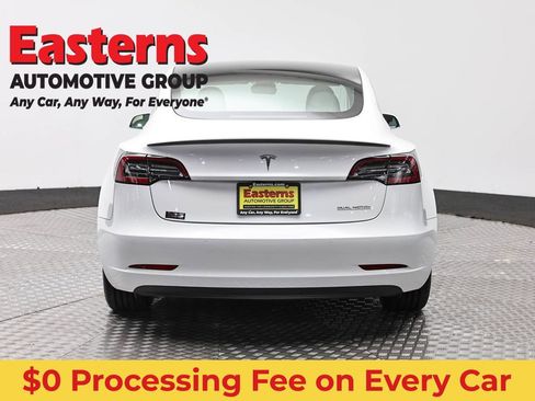 Used 2020 Tesla Model 3 Performance AWD/4WD image 6