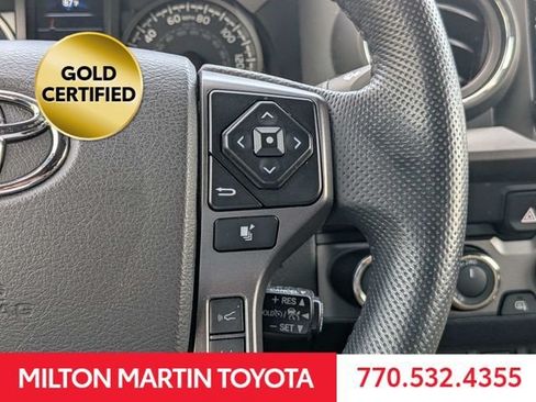 Certified 2023 Toyota Tacoma TRD Sport w/ Advanced Technology Package AWD/4WD image 23