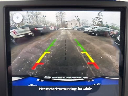 Certified 2023 Ford Edge Titanium image 25