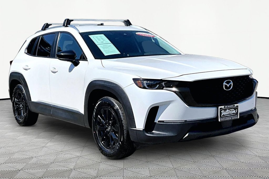 Certified 2024 MAZDA CX-50 AWD 2.5 S w/ Select Package image 7