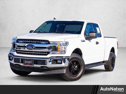Used 2019 Ford F150 XLT