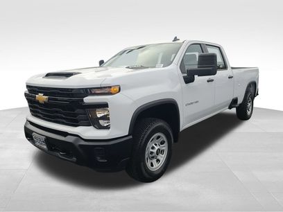 New 2026 Chevrolet Silverado 2500 W/T