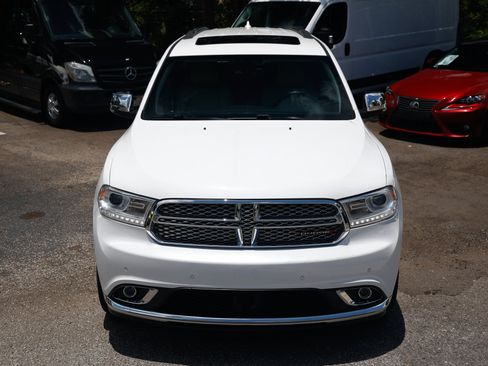 Used 2019 Dodge Durango Citadel w/ Technology Group RWD image 23