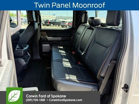 Certified 2025 Ford F150 Lariat w/ Tow/Haul Package AWD/4WD image 12