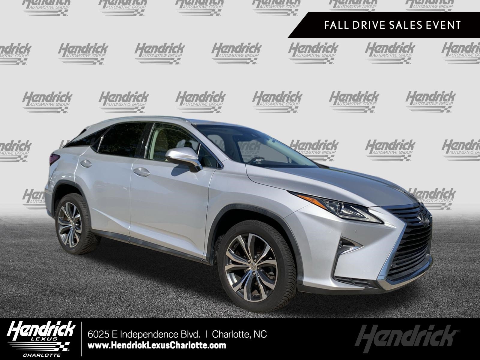 Used 2016 Lexus RX 350 FWD w/ Premium Package image 1