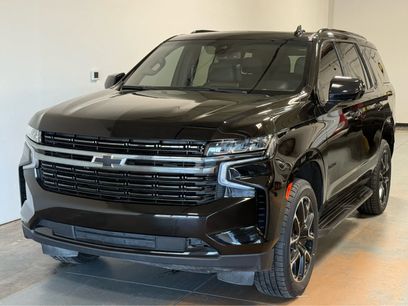 Used 2021 Chevrolet Tahoe RST w/ Rear Media and Nav Package