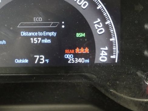 Used 2023 Toyota RAV4 XLE Premium FWD image 37