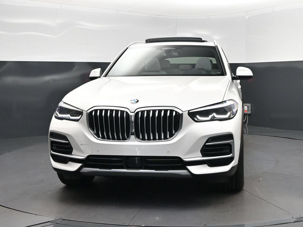 Certified 2023 BMW X5 sDrive40i RWD image 10